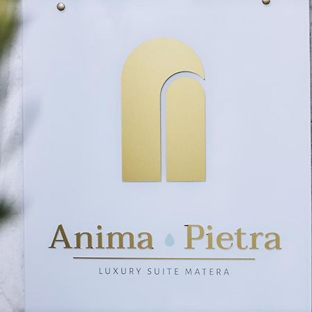 Anima Pietra Luxury Suite Ματέρα Εξωτερικό φωτογραφία