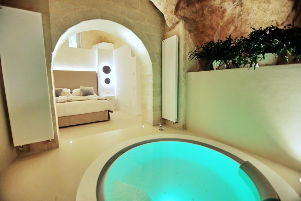 Anima Pietra Luxury Suite Ματέρα Εξωτερικό φωτογραφία