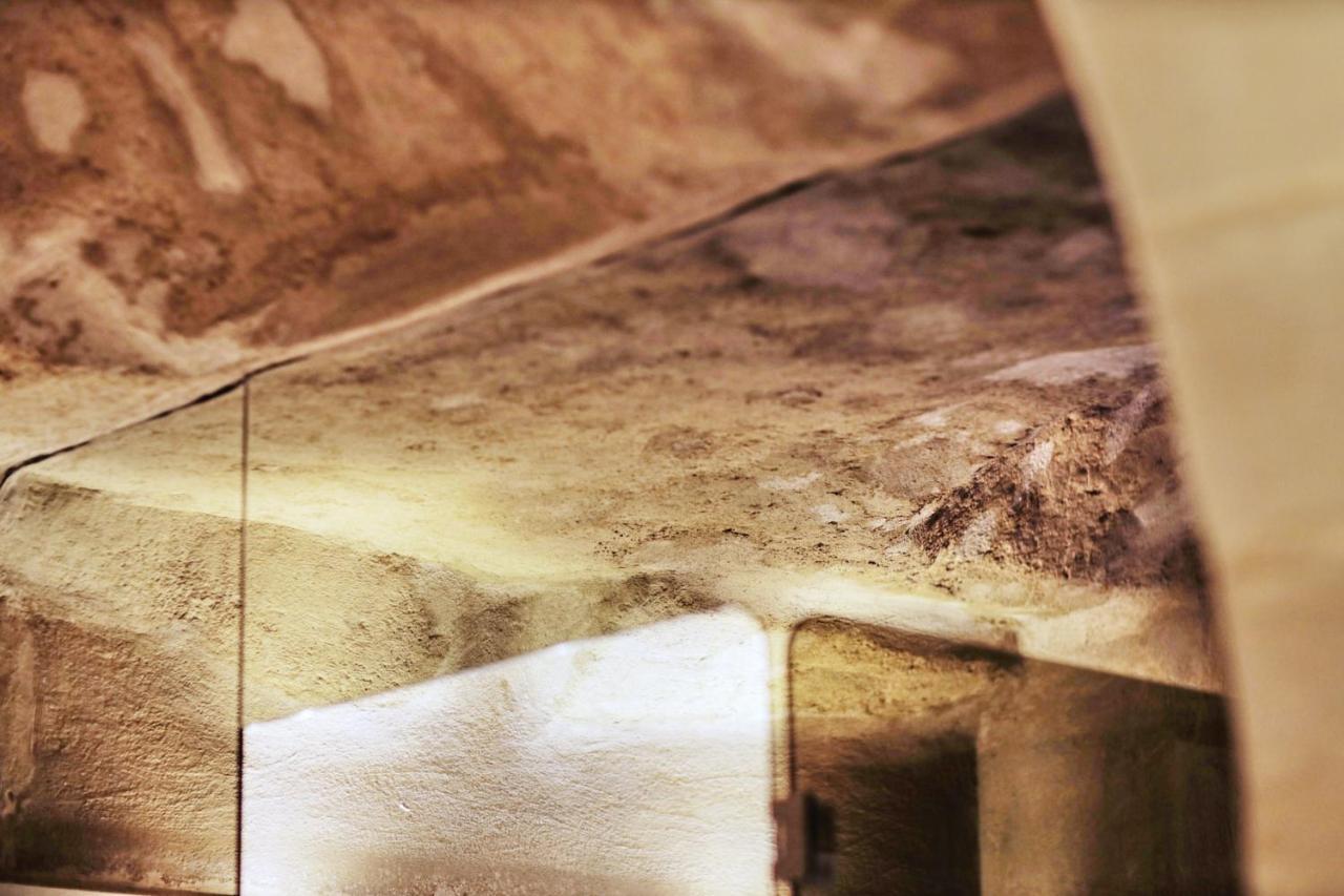 Anima Pietra Luxury Suite Ματέρα Εξωτερικό φωτογραφία