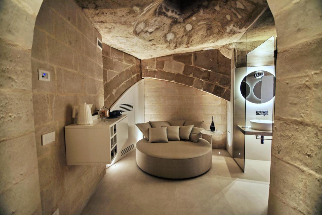 Anima Pietra Luxury Suite Ματέρα Εξωτερικό φωτογραφία