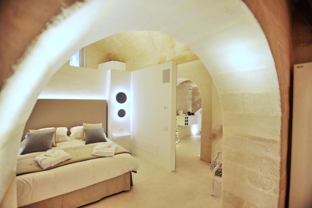 Anima Pietra Luxury Suite Ματέρα Εξωτερικό φωτογραφία