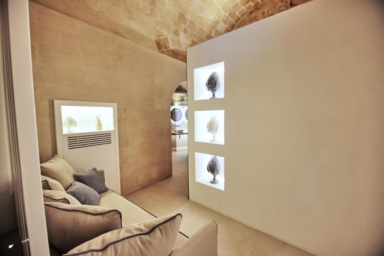 Anima Pietra Luxury Suite Ματέρα Εξωτερικό φωτογραφία