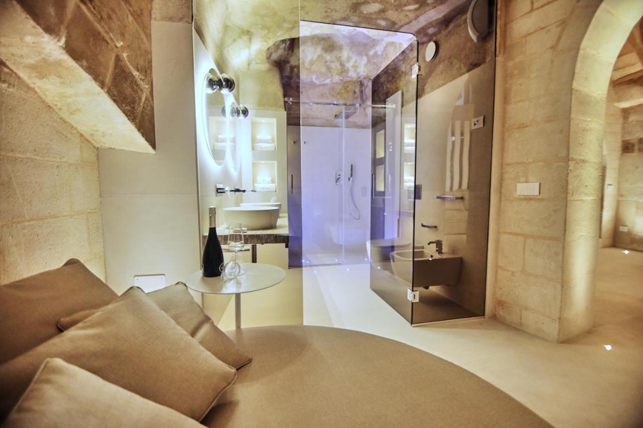 Anima Pietra Luxury Suite Ματέρα Εξωτερικό φωτογραφία