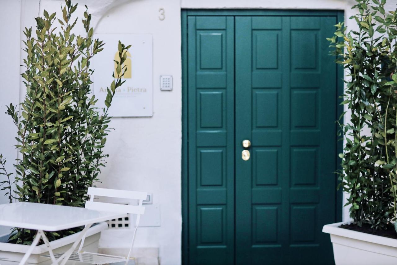 Anima Pietra Luxury Suite Ματέρα Εξωτερικό φωτογραφία