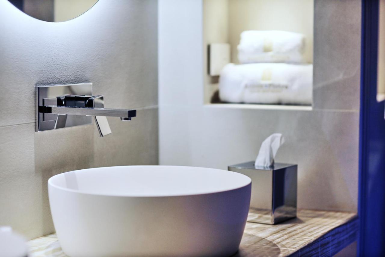 Anima Pietra Luxury Suite Ματέρα Εξωτερικό φωτογραφία