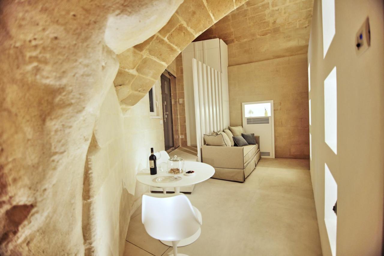 Anima Pietra Luxury Suite Ματέρα Εξωτερικό φωτογραφία