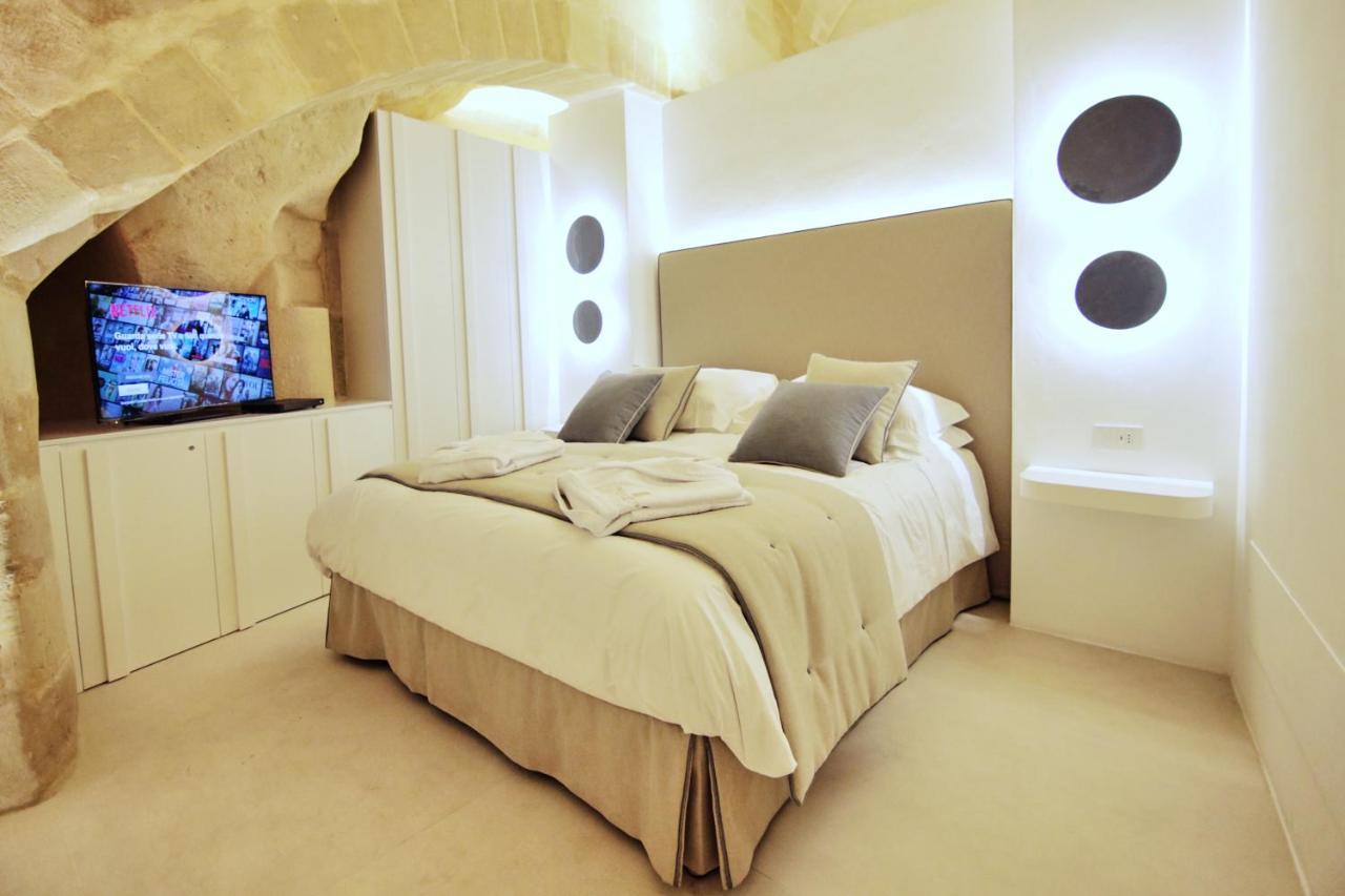Anima Pietra Luxury Suite Ματέρα Εξωτερικό φωτογραφία
