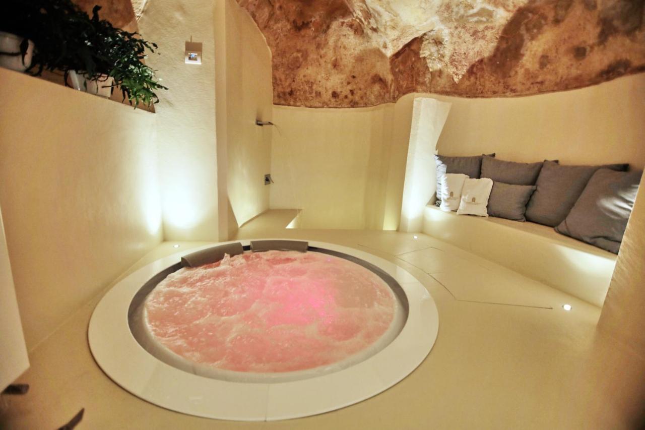 Anima Pietra Luxury Suite Ματέρα Εξωτερικό φωτογραφία
