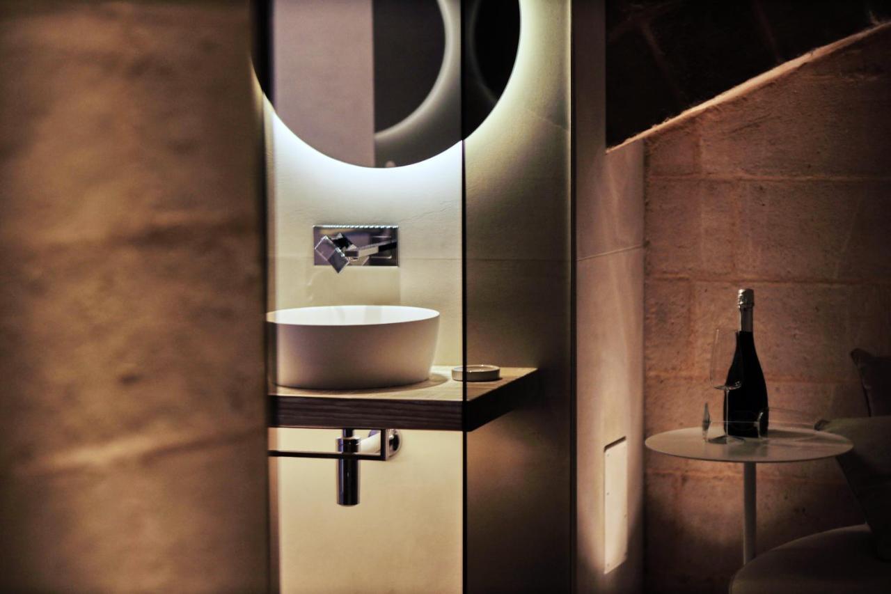 Anima Pietra Luxury Suite Ματέρα Εξωτερικό φωτογραφία