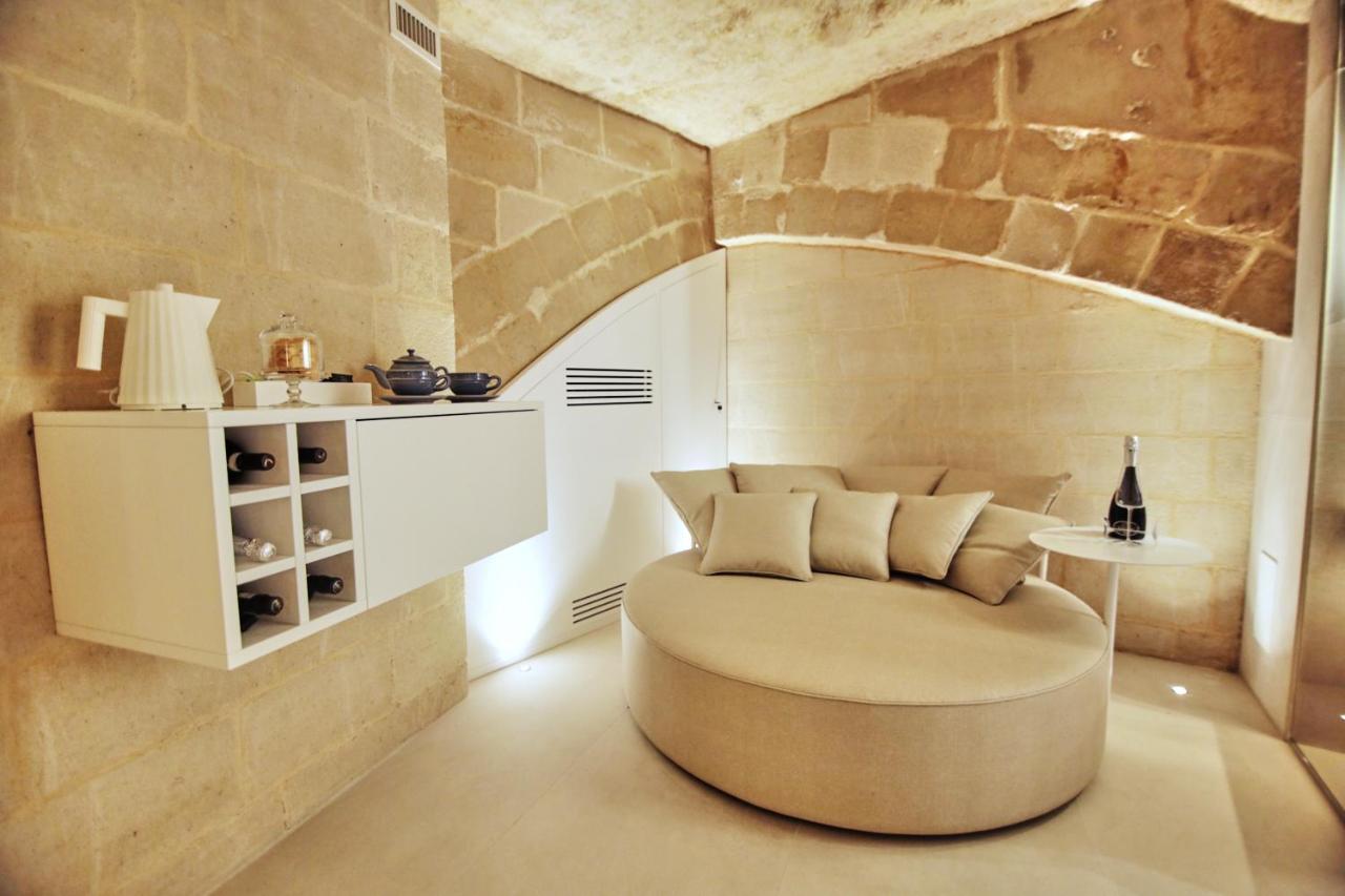Anima Pietra Luxury Suite Ματέρα Εξωτερικό φωτογραφία