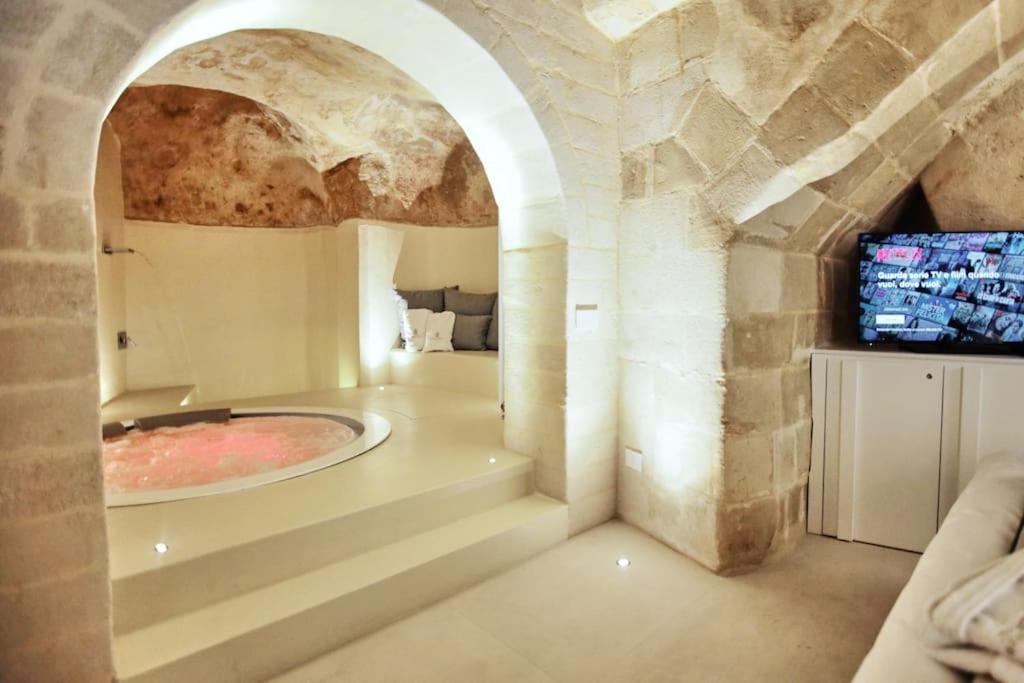 Anima Pietra Luxury Suite Ματέρα Εξωτερικό φωτογραφία