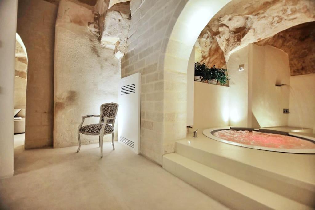 Anima Pietra Luxury Suite Ματέρα Εξωτερικό φωτογραφία