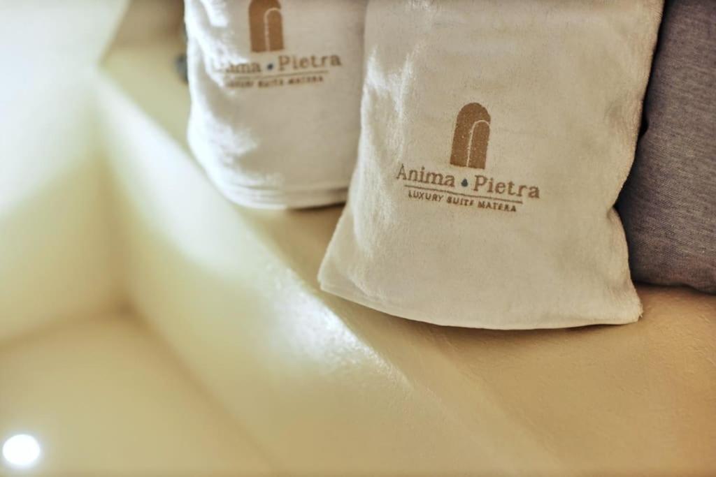 Anima Pietra Luxury Suite Ματέρα Εξωτερικό φωτογραφία