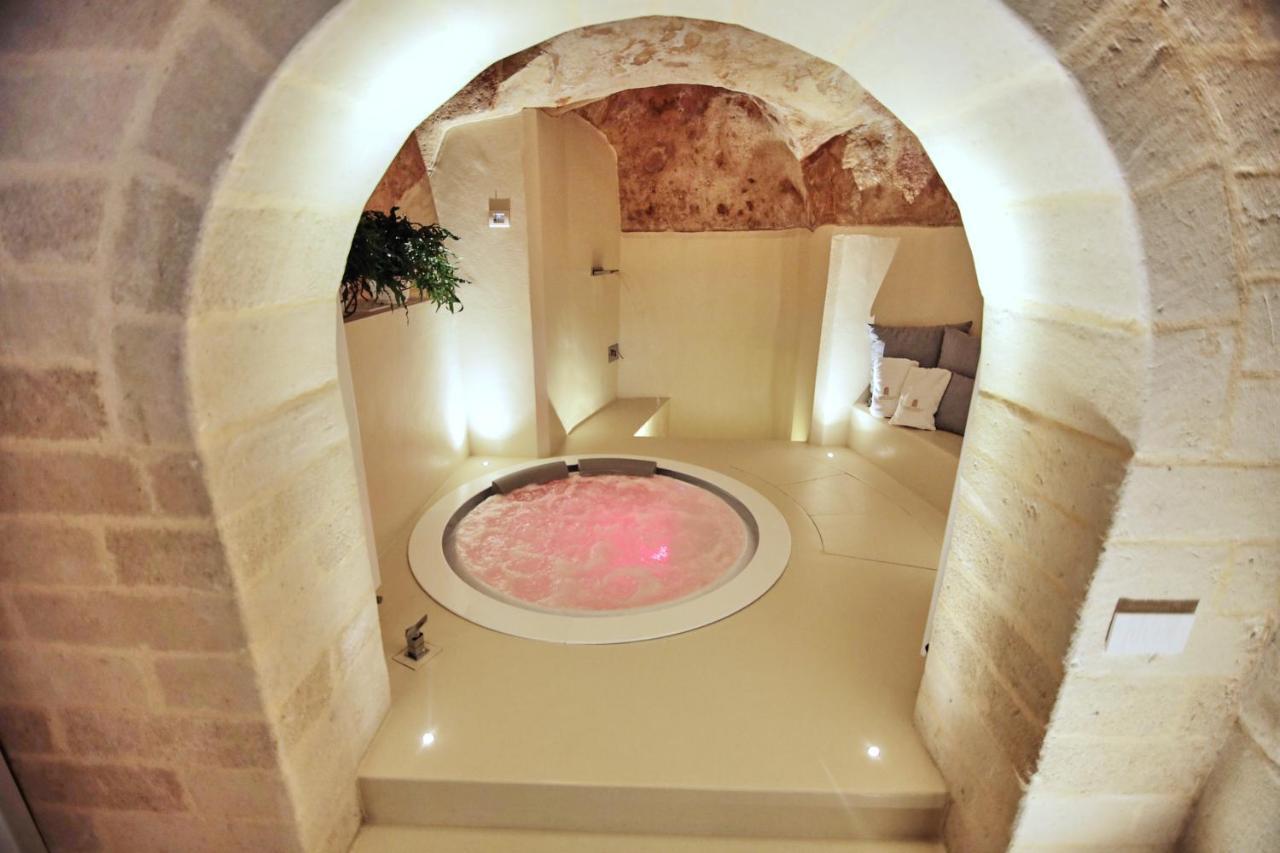 Anima Pietra Luxury Suite Ματέρα Εξωτερικό φωτογραφία