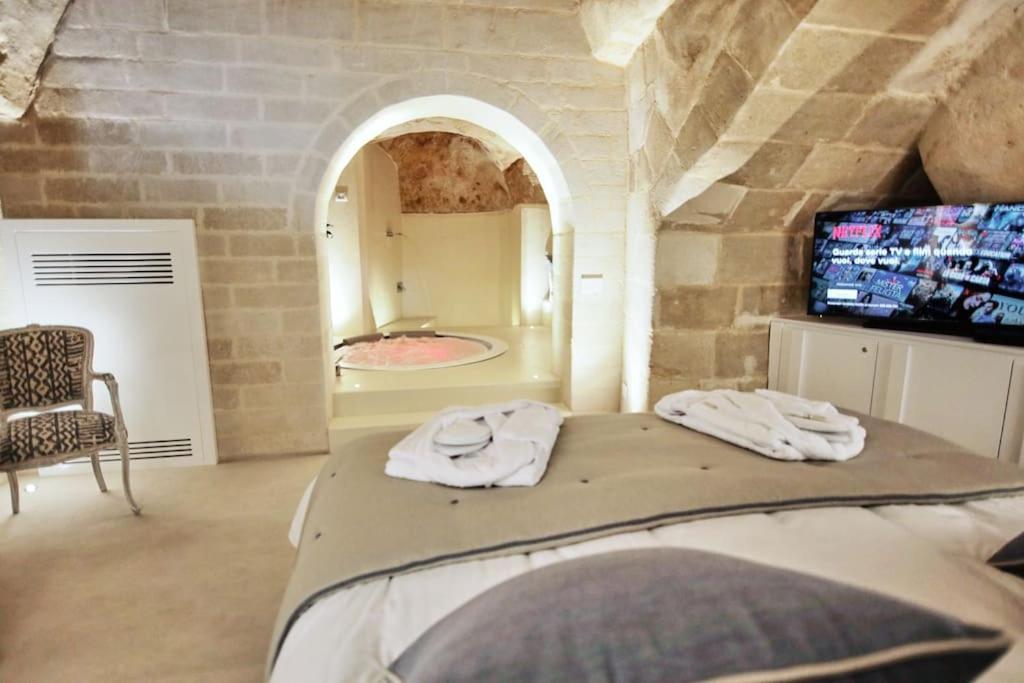 Anima Pietra Luxury Suite Ματέρα Εξωτερικό φωτογραφία