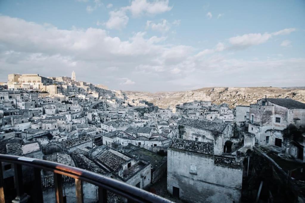 Anima Pietra Luxury Suite Ματέρα Εξωτερικό φωτογραφία